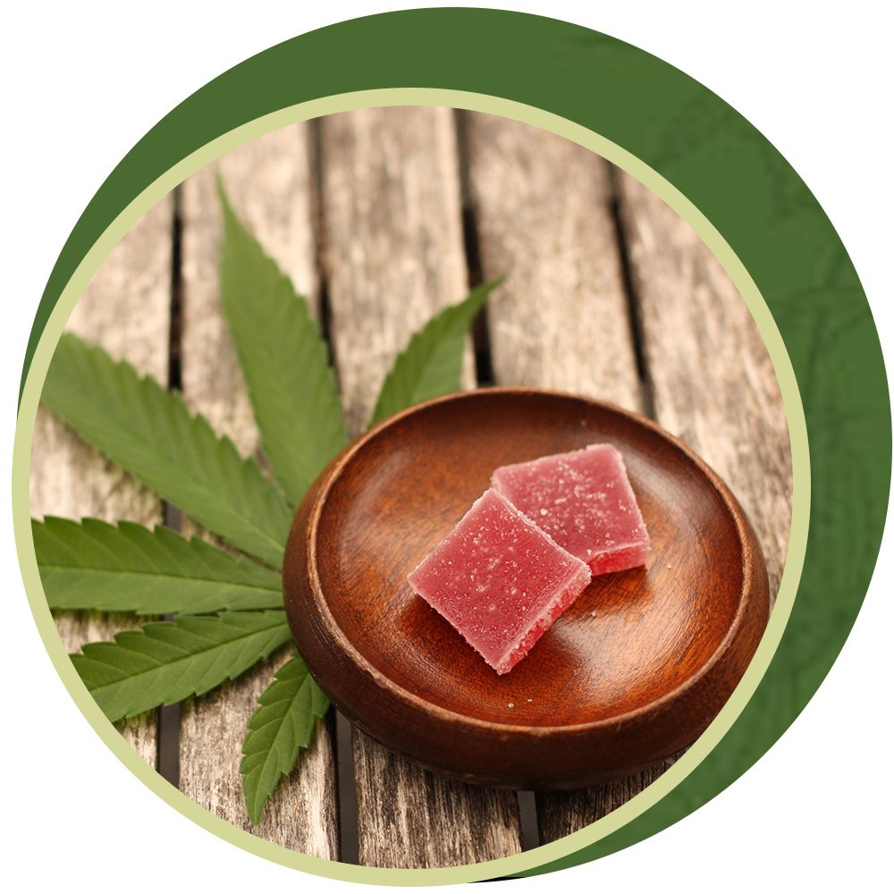 cannabis gummies