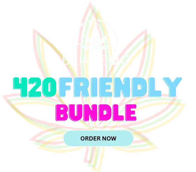 420 Friendly BG with Logo