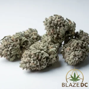 White Widow Cannabis Strain