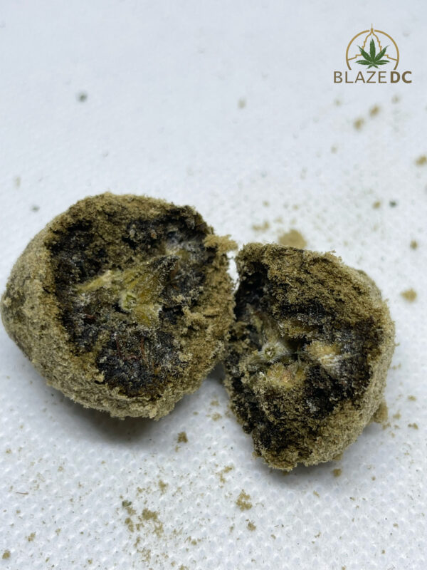 Sour Dawg Moonrock - Sativa Hybrid