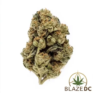 Gorilla Glue #4 Cannabis Flower
