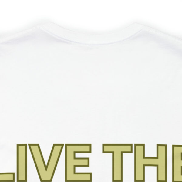 Unisex Jersey Short Sleeve Tee - Image 12