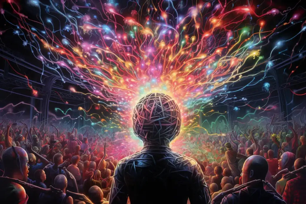 Brain at a rave featured 1