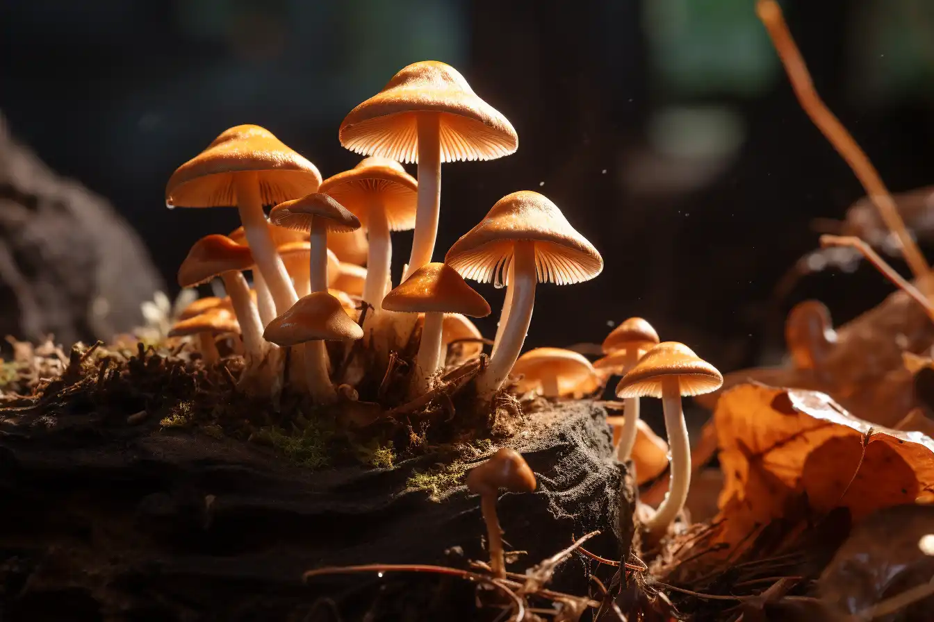 Psilocybe Cubensis