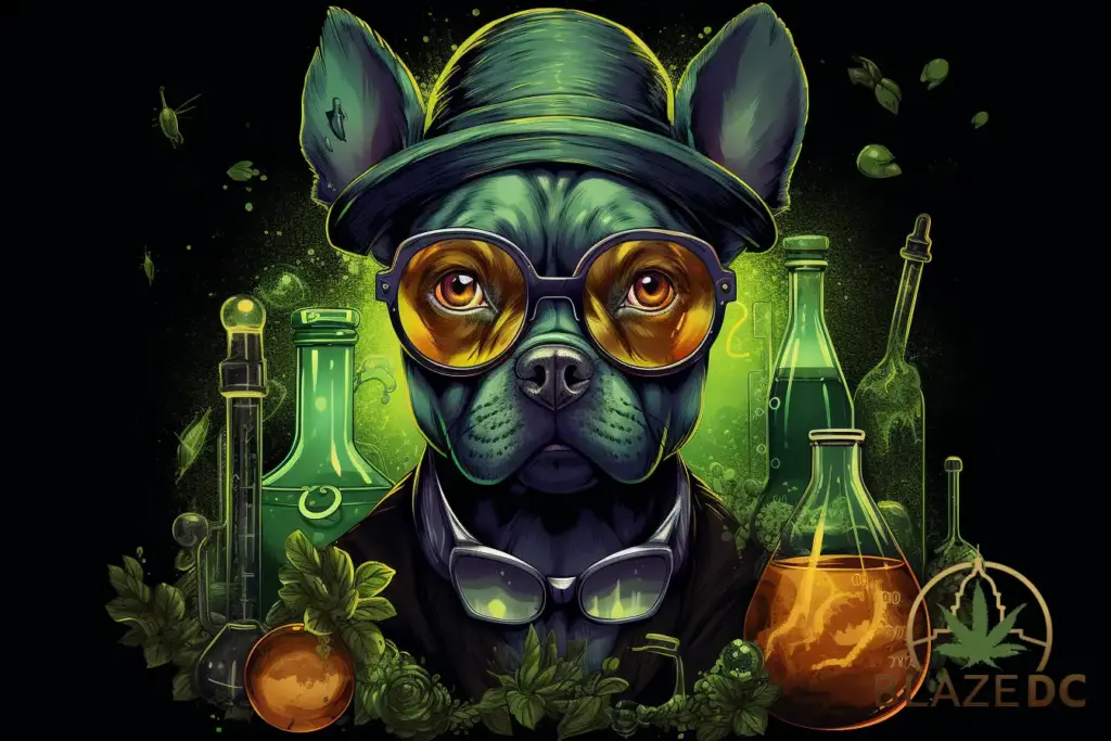 Chemdawg cannabis strain review