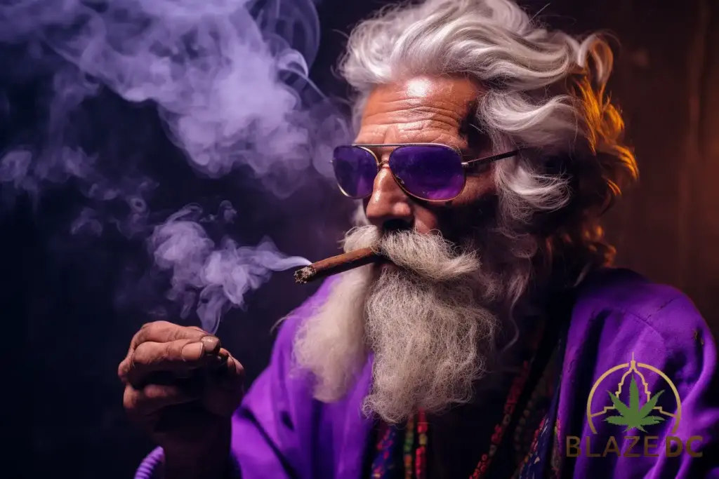 Grandaddy Purple Strain Review