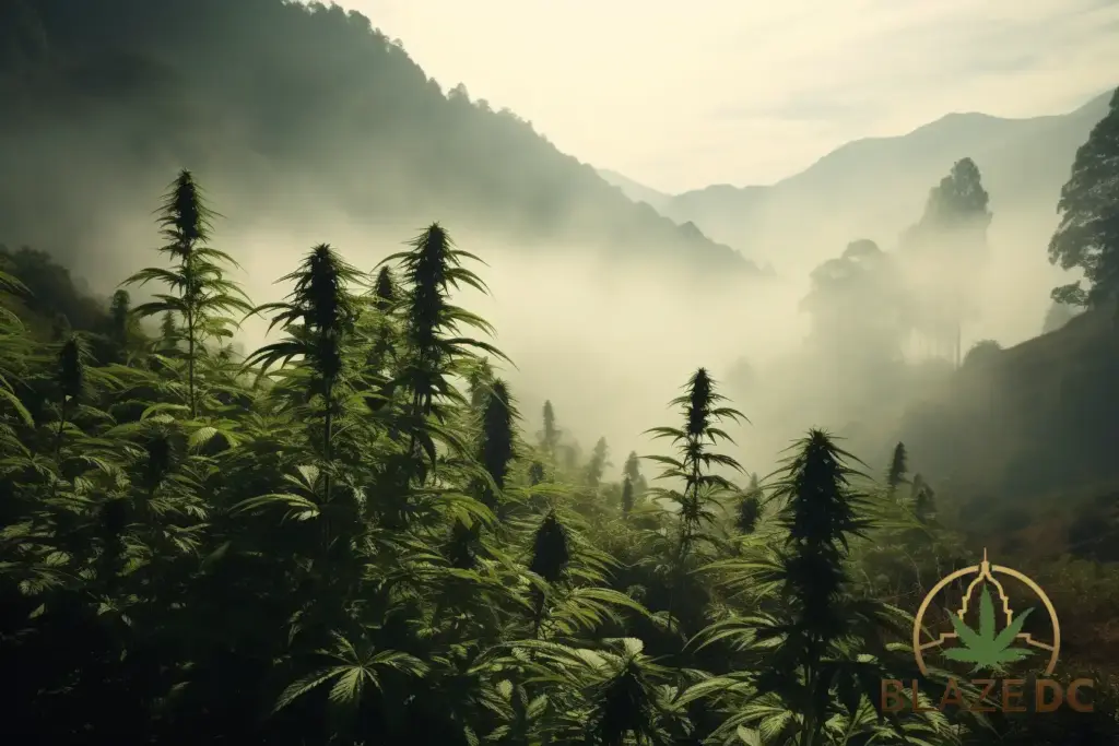 Kali Mist Cannabis Strain Review