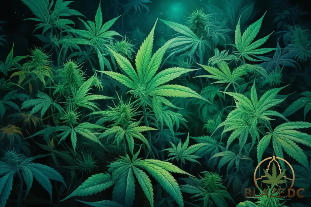 Kush Mints Cannabis Strain Review