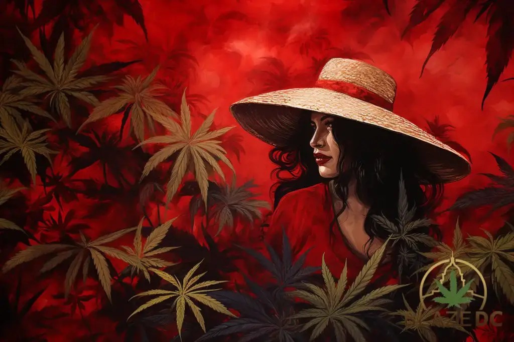 Panama Red Strain Review