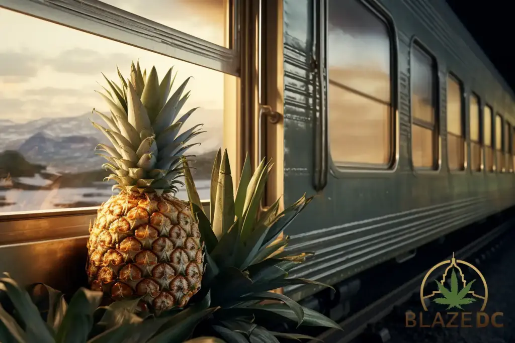 Pineapple Express Cannabis Strain Review