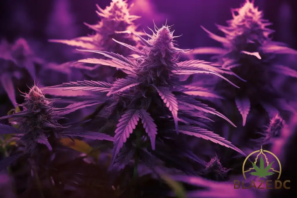 Purple Punch Cannabis Strain Review Washington DC