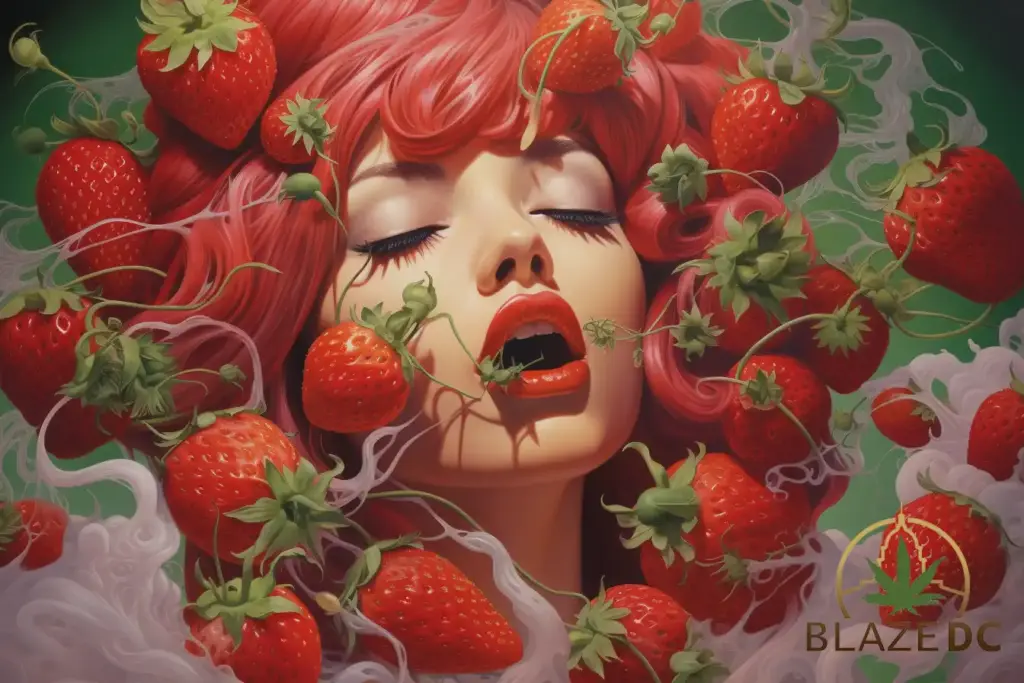 Strawberry Cough Strain Review