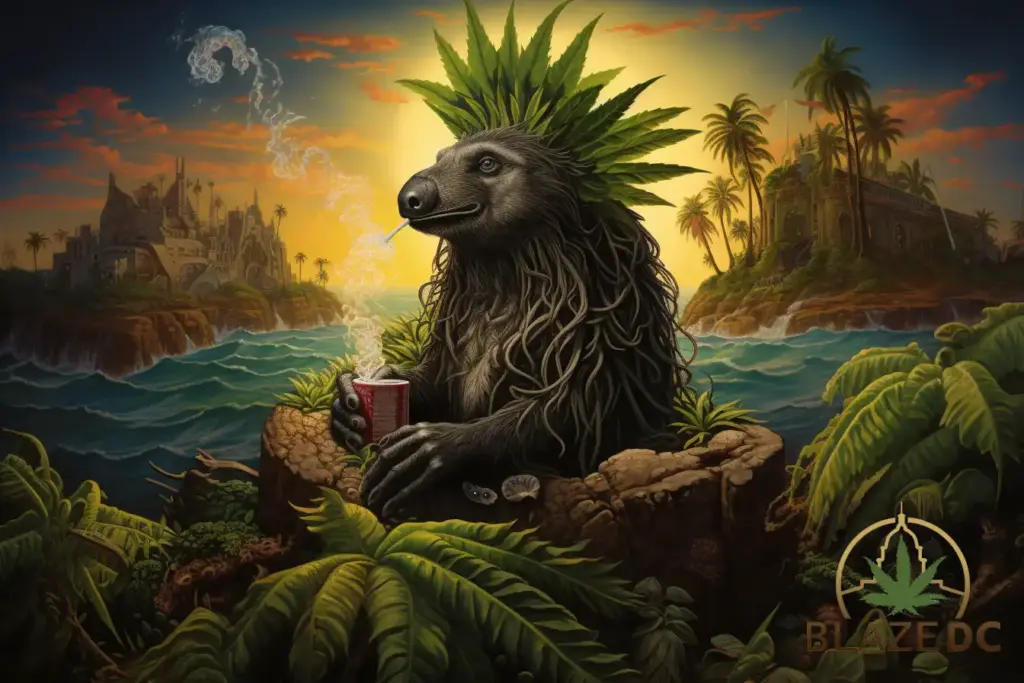 Sweet Island Skunk Strain Review