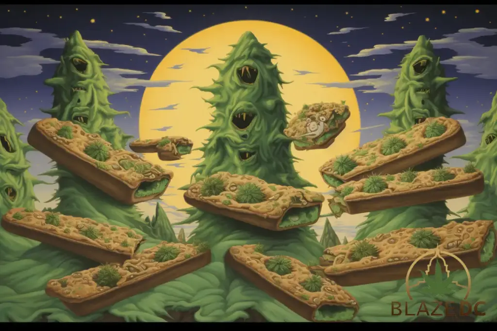 Biscotti Cannabis Strain Review Washington DC