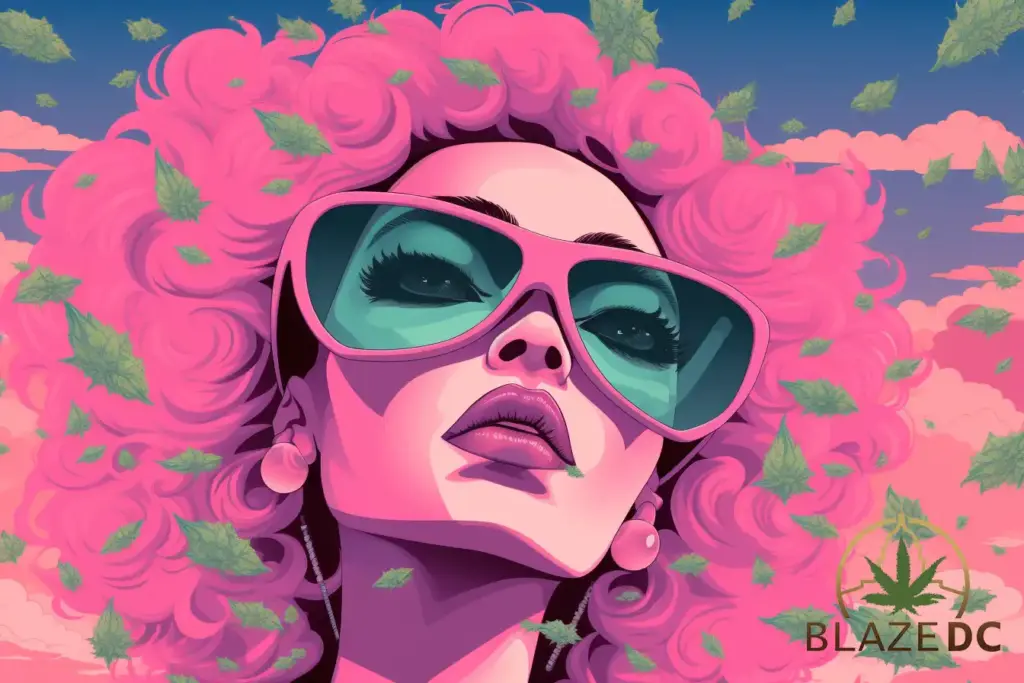 Bubblegum Cannabis strain review washington dc