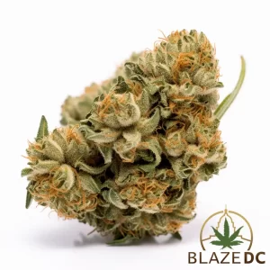 Do-Si-Dos Indica Hybrid Flower Blaze