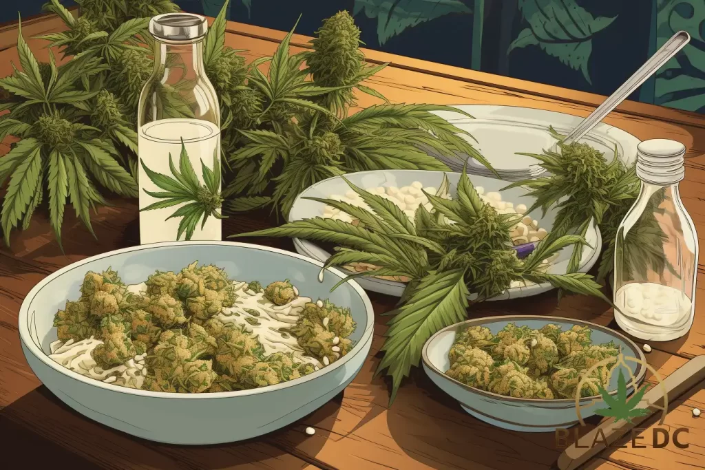 Cereal Milk Cannabis Hybrid Strain Review