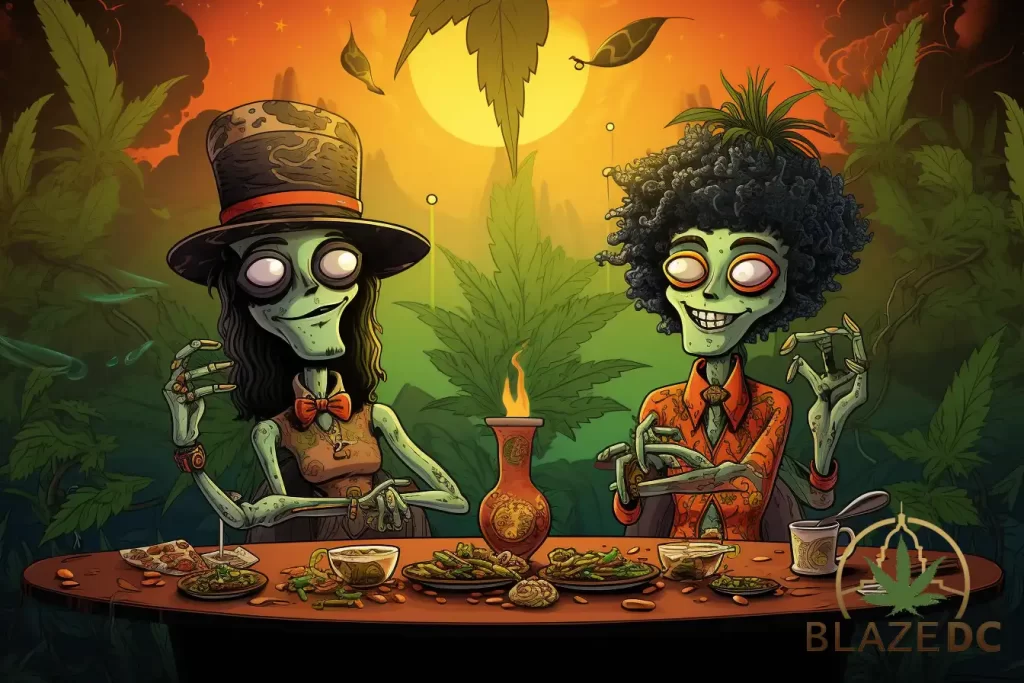 Do Si Dos Cannabis Strain Reveiw