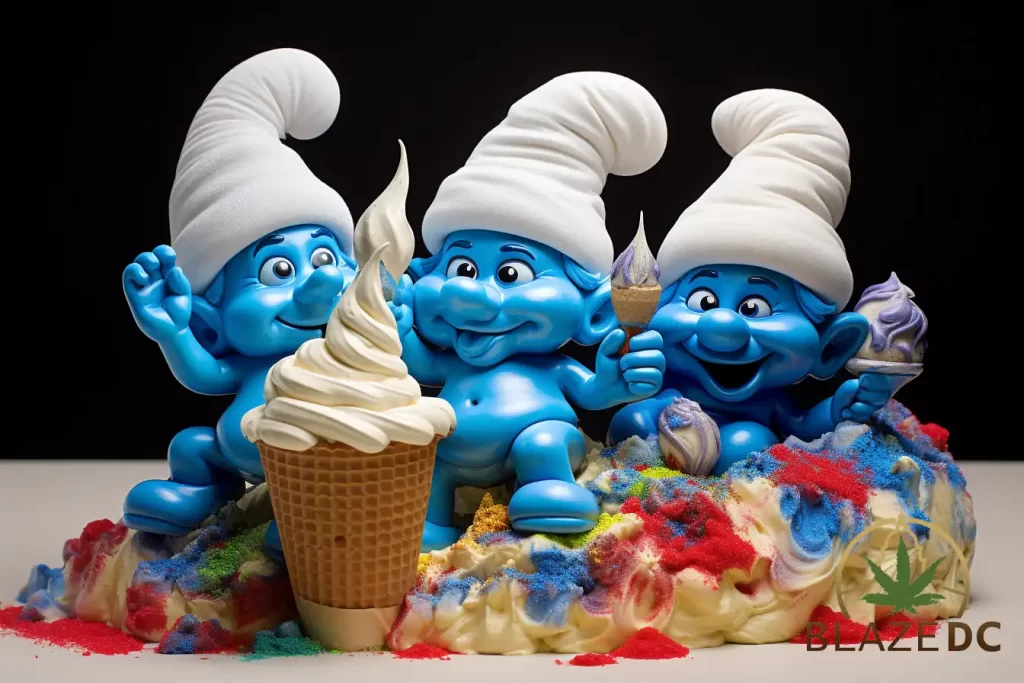 Gelato Runtz Strain Review Blaze DC