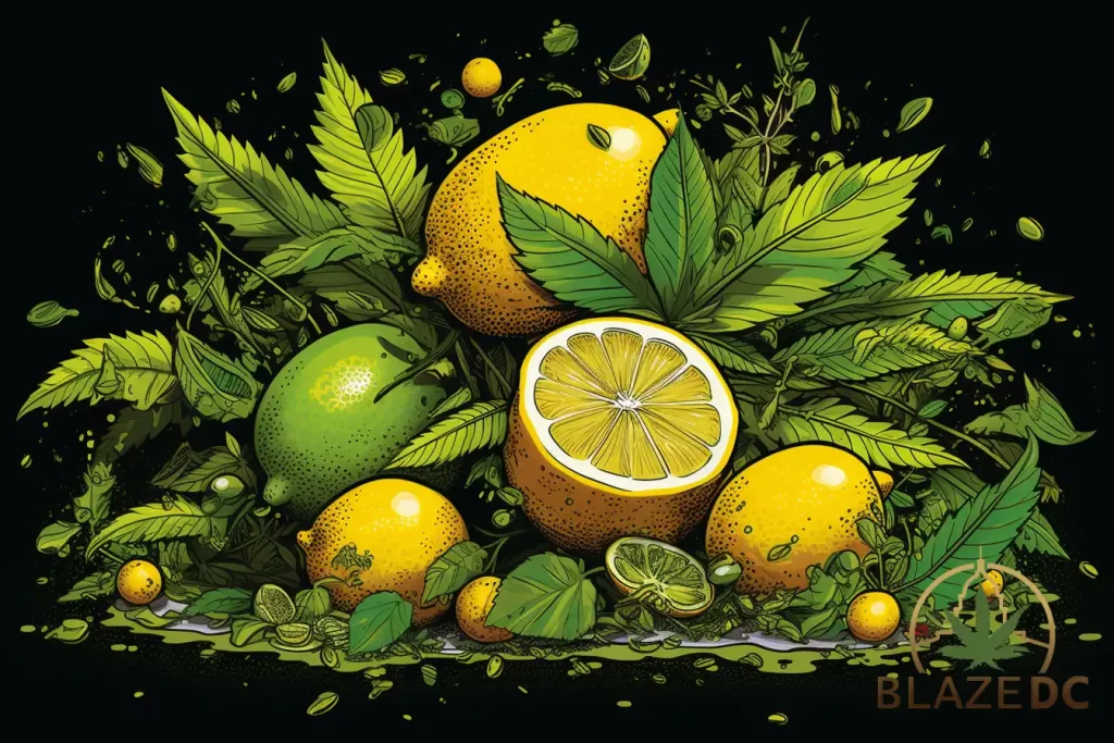 Limon Cannabis Strain Review