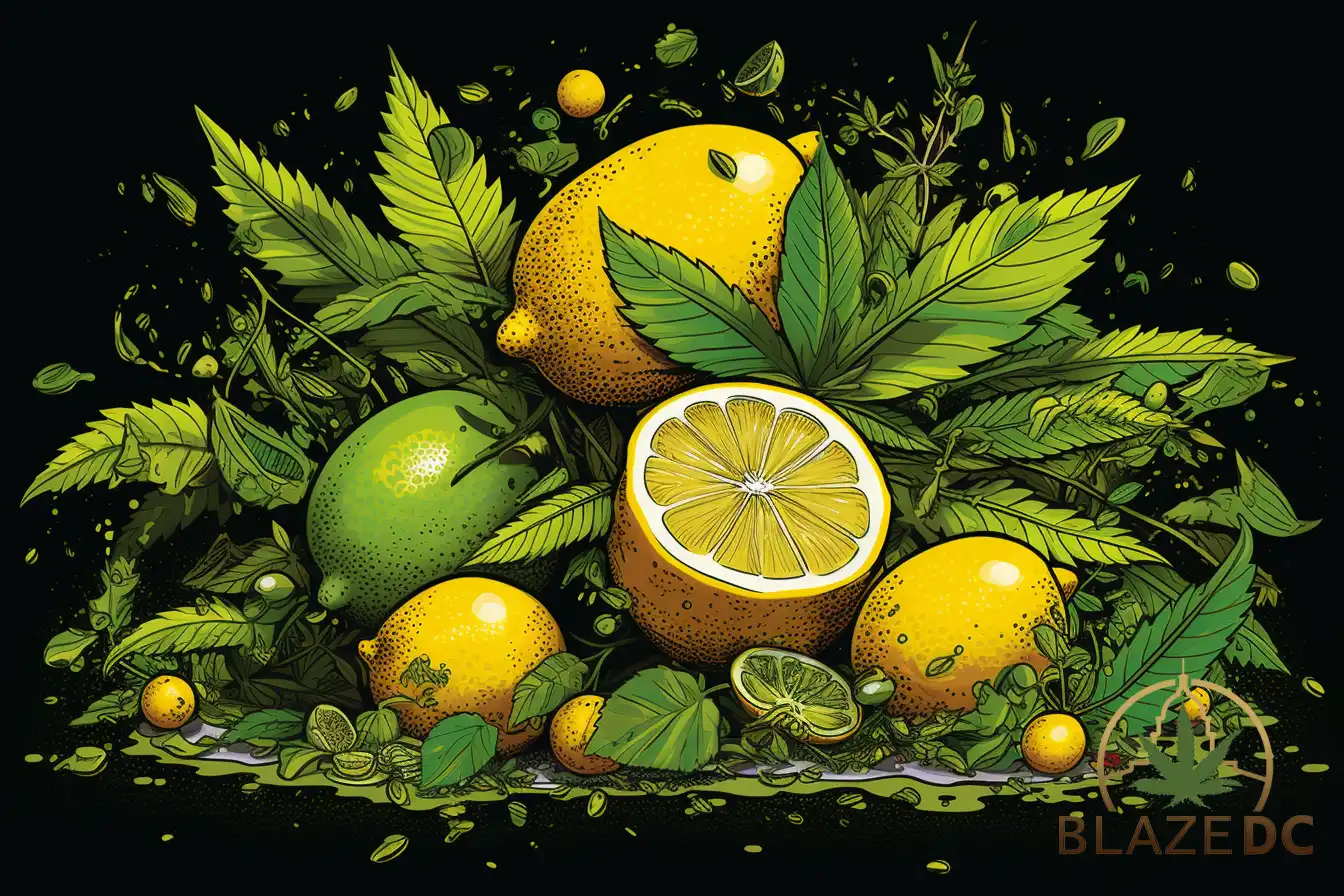 Limon Cannabis Strain Review