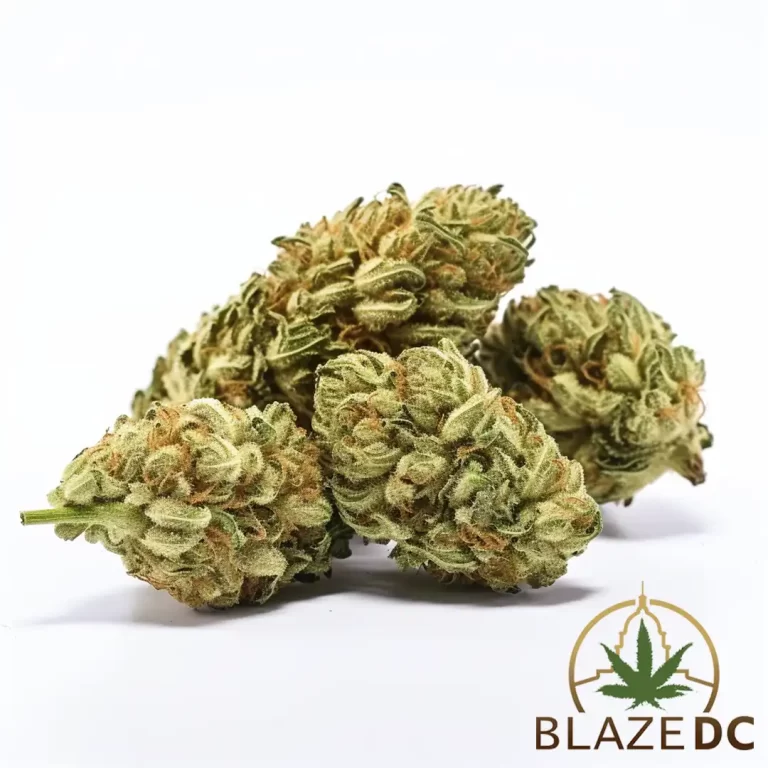 London Pound Cake Indica Hybrid Flower