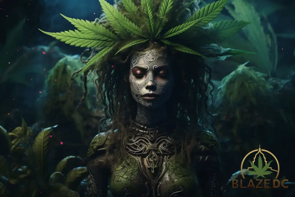 Voodoo Strain Review Washington DC