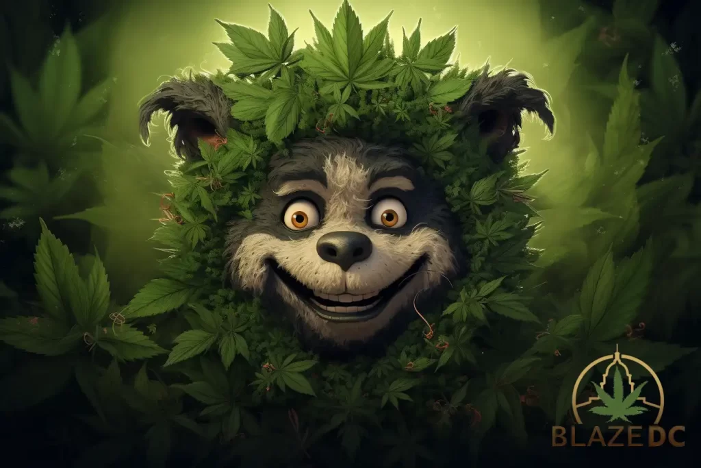 Animal Face Blaze DC Review