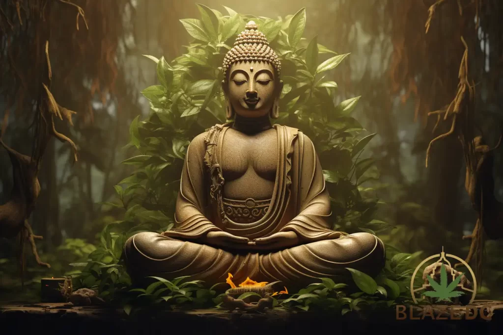 Cinnamon Buddha Strain Review Blaze DC