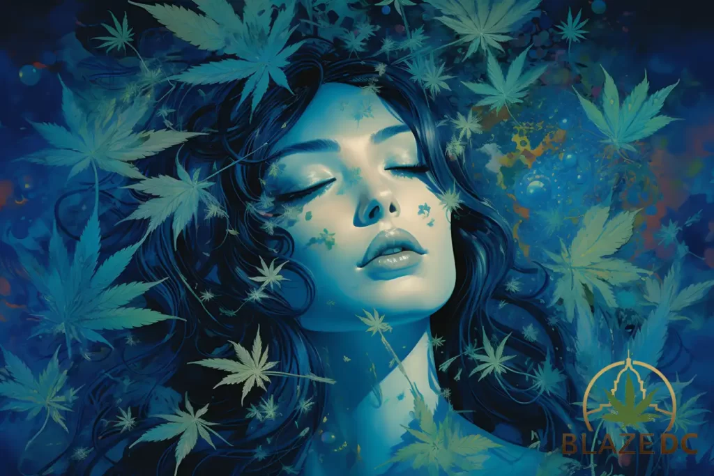 Lucid Blue Strain Review