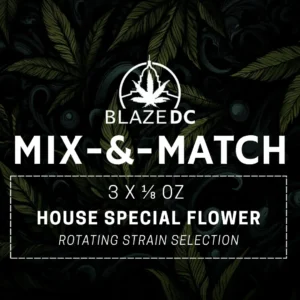 Best Weed Deal in DC