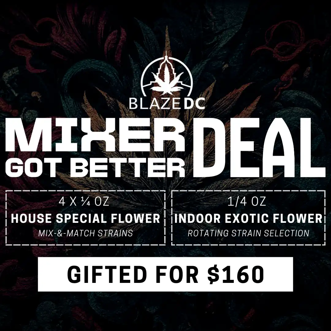 Mixer Got Better Deal