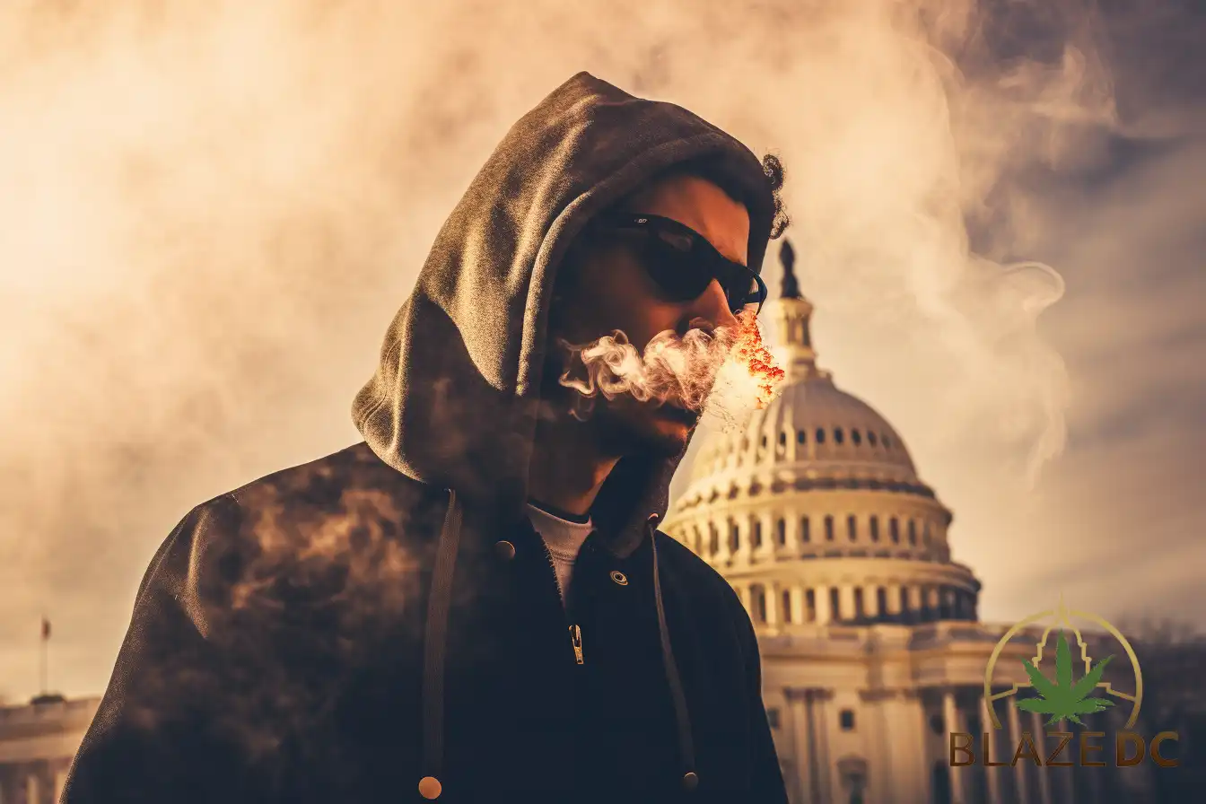 Where to get weed in Washington DC