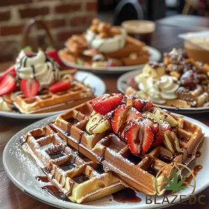 5 Affordable Breakfast Spots for Stoners in DC