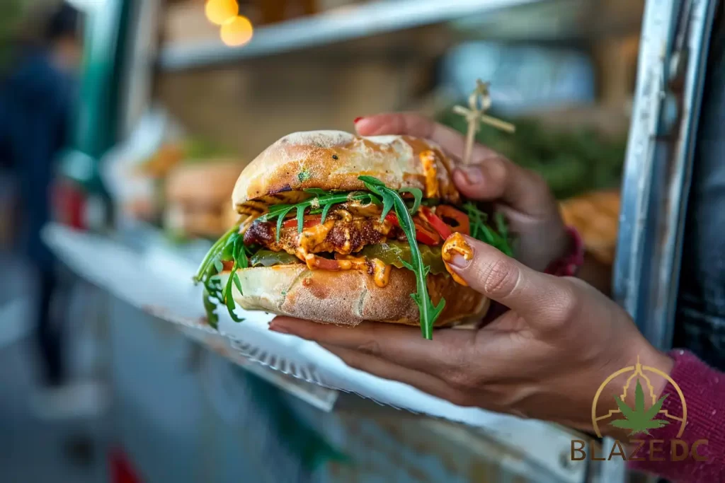 5 Must-Visit Food Trucks in DC