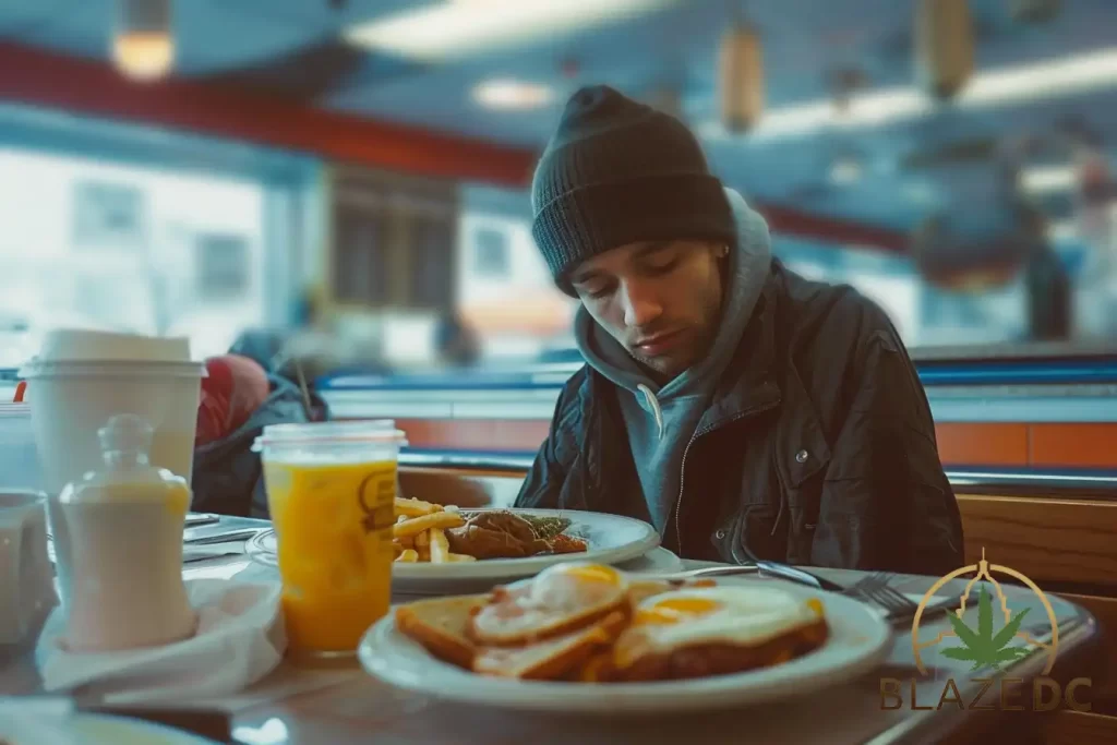 Best 24-7 Diners in DC for Late-Night Munchies