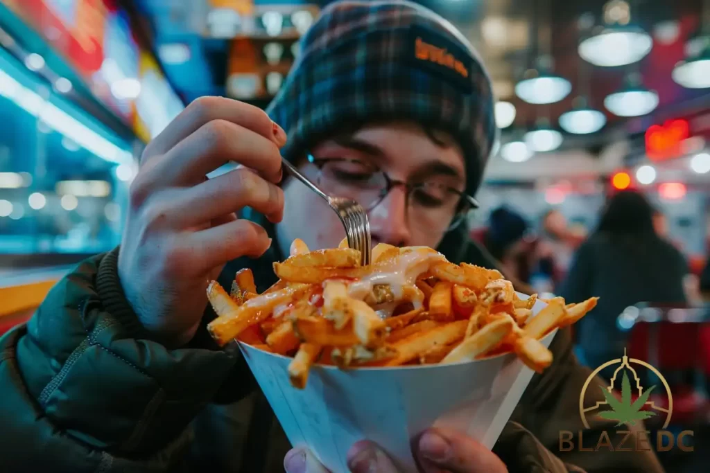 Best Place in DC for Loaded French Fries