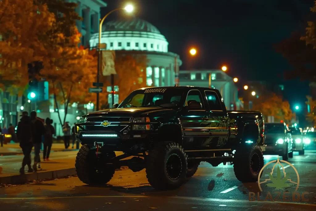 Black Diesel Strain Review Washington DC