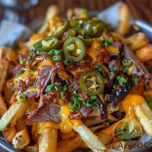 Loaded French Fries in DC