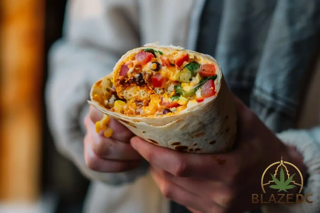 Top 5 Breakfast Burritos in DC