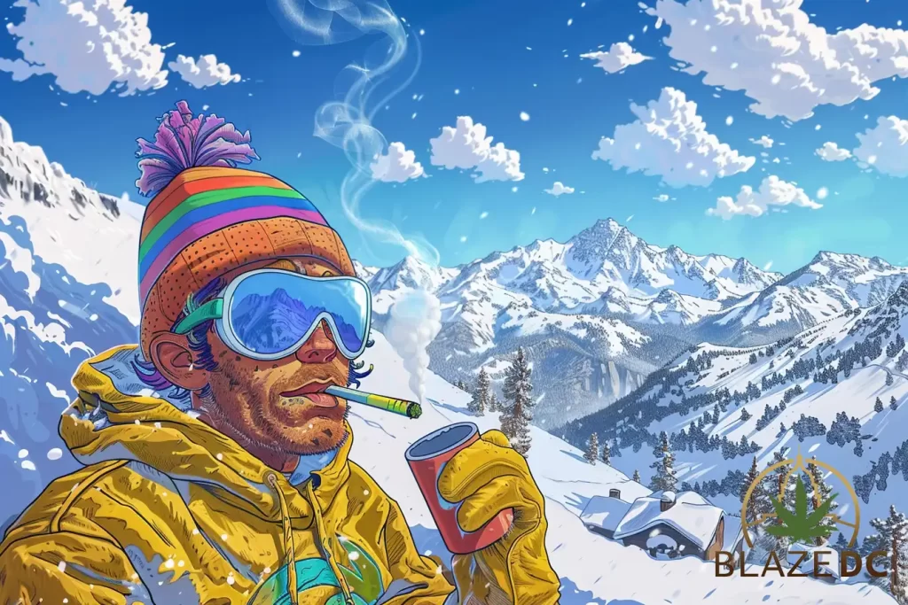 White Tahoe Cookies Strain Review Washington DC