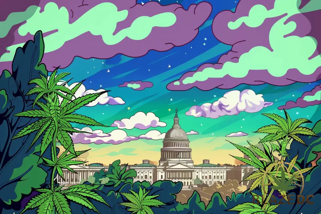 420 Celebrations and Activities in Washington DC