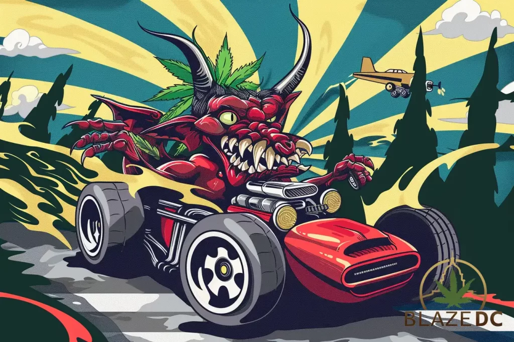 Devil Driver Cannabis Strain Review