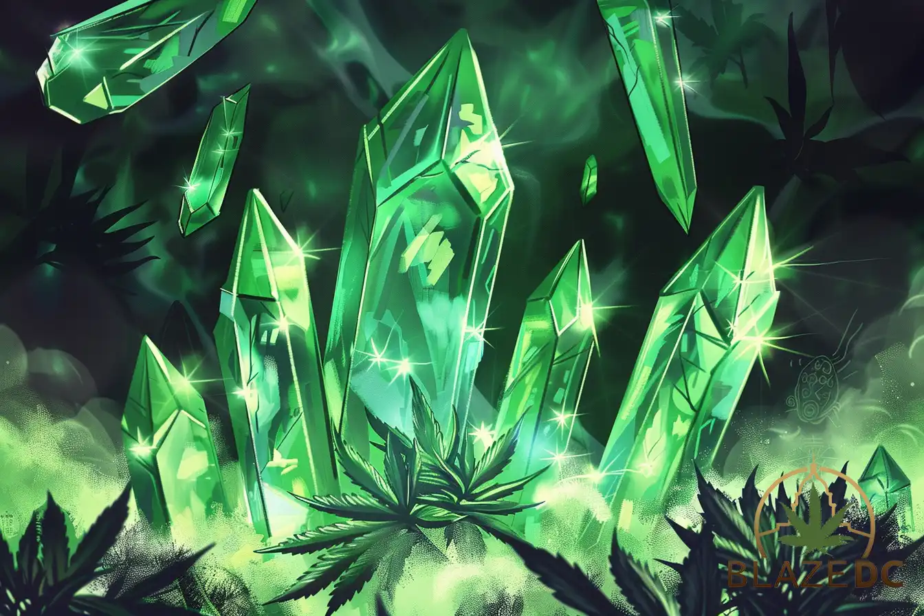 Kryptonite Strain Review Washington DC