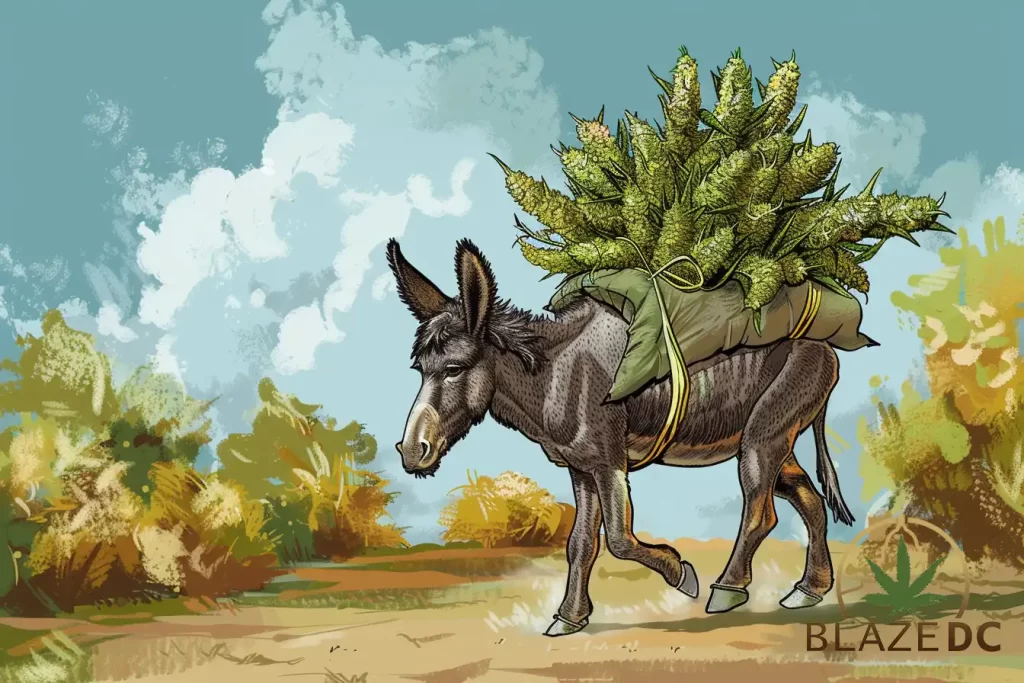 Mule Fuel Strain Review Washington DC