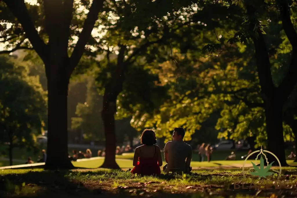 Best Hybrid Strains for Summer in DC