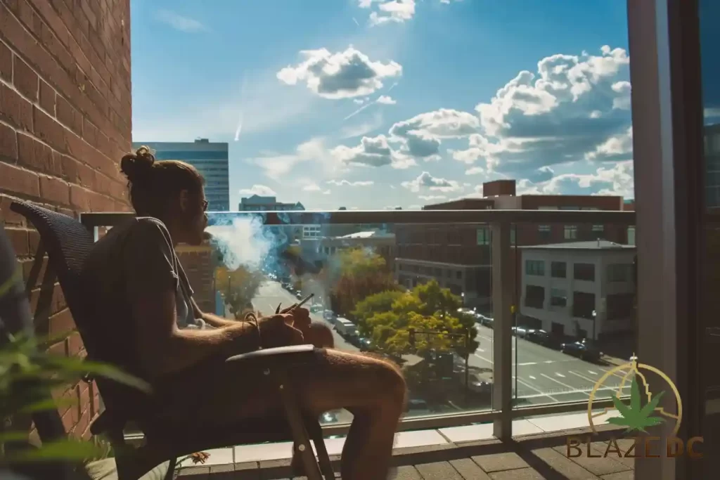 Cannabis Delivery near Capital One Arena