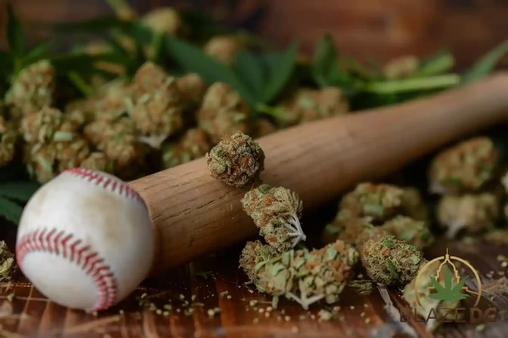 Cannabis Delivery near Nationals Park in Washington, DC