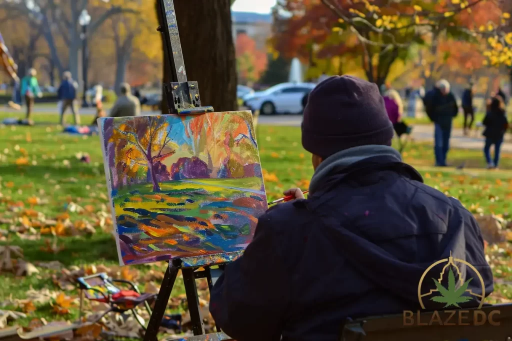 DC Cannabis Strains for Creativity