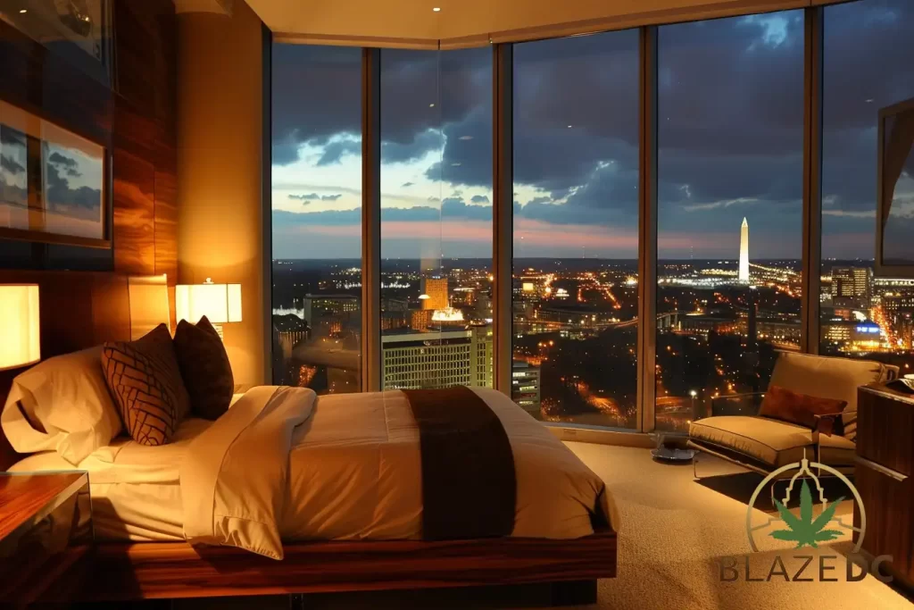 DC Cannabis Strains for Date Night